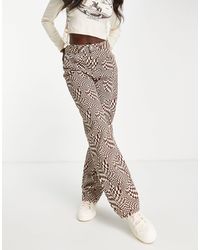 Pull\u0026Bear Straight-leg jeans for Women 
