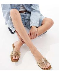 SEQWL Wide Fit - Honeysuckle - Lyst