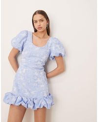 Sister Jane - – jacquard-minikleid - Lyst