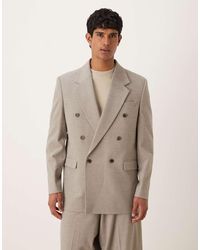ASOS - Relaxed Suit Jacket - Lyst