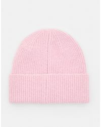 Pull&Bear - – strickmütze - Lyst