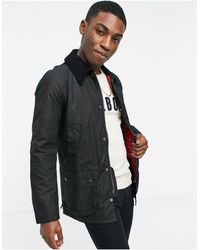 Barbour - Veste Ashby - Lyst