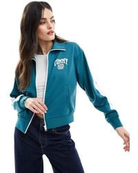 Tommy Hilfiger - Co-ord Varsity Track Jacket - Lyst