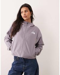 The North Face - Quest Cropped Jacket - Lyst