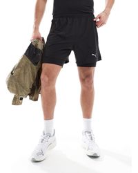 PUMA - – run velocity – 2-in-1-shorts - Lyst