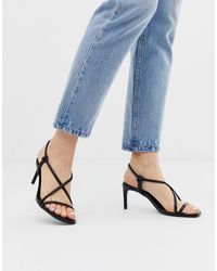 Tacones Bershka de mujer desde 20 €