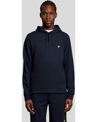 Lyle & Scott - Sports Lightweight Hoodie - Lyst