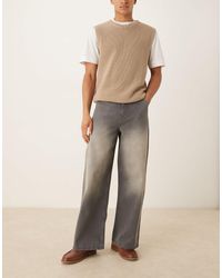 ASOS - Super Baggy Jeans - Lyst