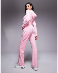 Juicy Couture - – velours-jogginghose - Lyst