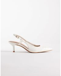 New Look - – slingback-schuhe - Lyst