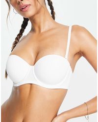 DORINA - Michelle Strapless Bandeau Bra A-dd Cup - Lyst