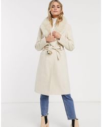 Miss Selfridge Coats for Women - Up to 70% off at Lyst.com