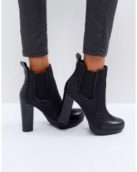 g star raw boot