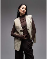 ARKET - Gilet Oversize - Lyst