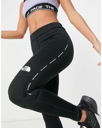 the north face women's leggings