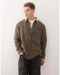 Quiksilver - – mercury – langärmliges hemd - Lyst