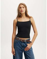Cotton On - Hold Me Cami - Lyst