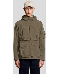 Lyle & Scott - Mid Jackets Lightweight Ripstop Windcheater - Lyst
