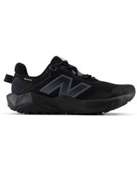 New Balance - Dynasoft Nitrel V6 Gore Tex Trainers - Lyst