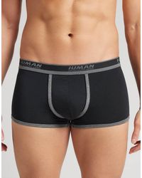 Intimissimi - Superior Cotton Boxers With Logo - Lyst