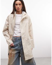 The North Face - – w – verstaubarer shell-parka - Lyst