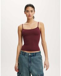 Cotton On - Hold Me Cami - Lyst