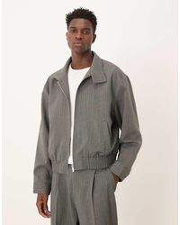 ASOS - Net Oversized Blousonjack - Lyst