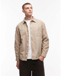 Dickies - – hemd aus canvas - Lyst