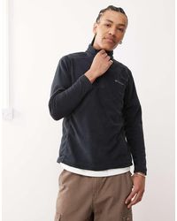 Columbia - Klamath Range Ii 1/2 Zip Fleece - Lyst