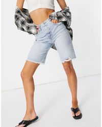 Shorts Tommy Hilfiger de mujer: hasta el 78 % de descuento | Lyst