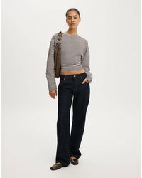 Cotton On - Blair Batwing Long Sleeve - Lyst