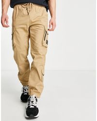 Pantaloni casual, eleganti e chino Pull\u0026Bear da uomo - Fino al 65% di  sconto | Lyst