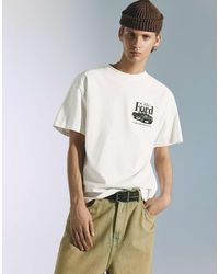 Pull&Bear - Ford T-Shirt - Lyst