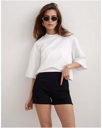 Aim'n - Luxe Mini Skort - Lyst