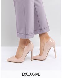 lost ink court shoes