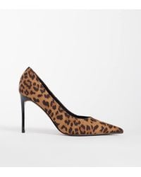 ASOS - Wide Fit Prague Pointed Stiletto High Heel Court Shoes - Lyst