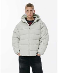Pull&Bear - – stwd – pufferjacke - Lyst