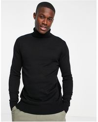 Brave Soul Turtlenecks for Men | Online 