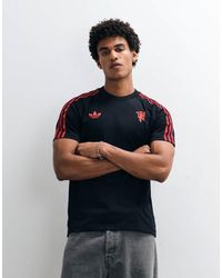 adidas Originals - Adidas Football Manchester United 26/27 Og T-shirt - Lyst