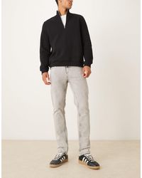 ASOS - Slim Fit Comfort Stretch Jeans - Lyst
