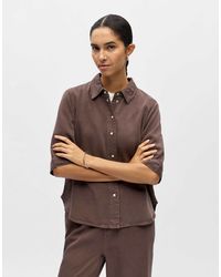 Object - Chemise en jean - phoque - Lyst