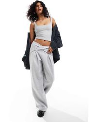 Cotton On - All Day Square Neck Tank - Lyst
