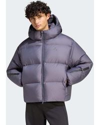 adidas Originals - Z.n.e. Puffer Down Jacket - Lyst