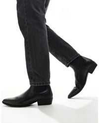 ASOS - Chelsea Boots - Lyst
