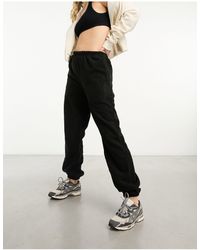 The Couture Club - Teddy Fleece Trackies - Lyst