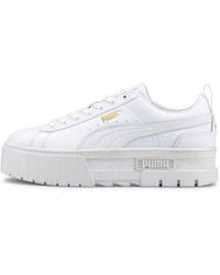 Puma Platform Sneakers for Women - Up to 52% off | Lyst