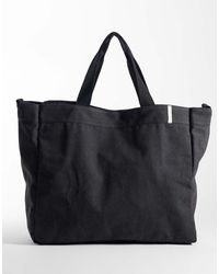 Jack & Jones - Canvas Tote Bag - Lyst