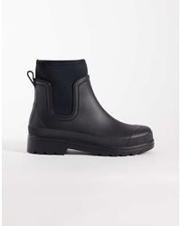 ASOS - Chelsea Wellington Boots - Lyst