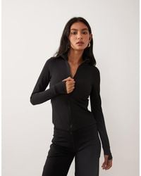 Cotton On - Ultra Soft Zip Through Jacket - Lyst