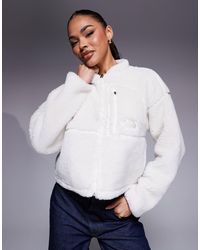The North Face - Extreme Pile Full Zip Borg Fleece Jacket - Lyst